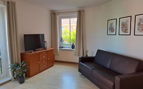 Ferienwohnung Auszeit